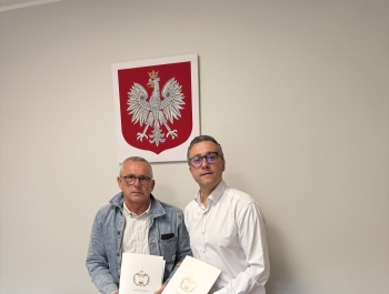 Zielona energia w Gminie Ślemień – podpisano umowy z wykonawcami - zdjęcie1