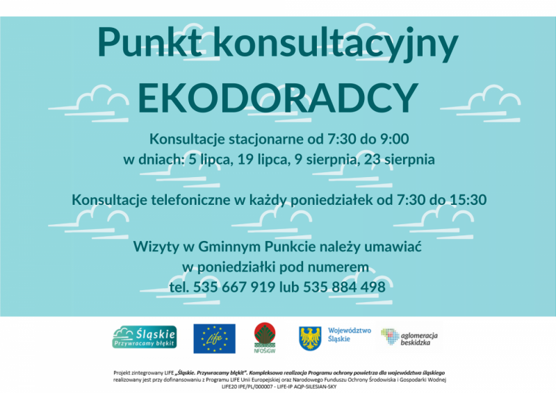 EKODORADCA W URZĘDZIE GMINY
