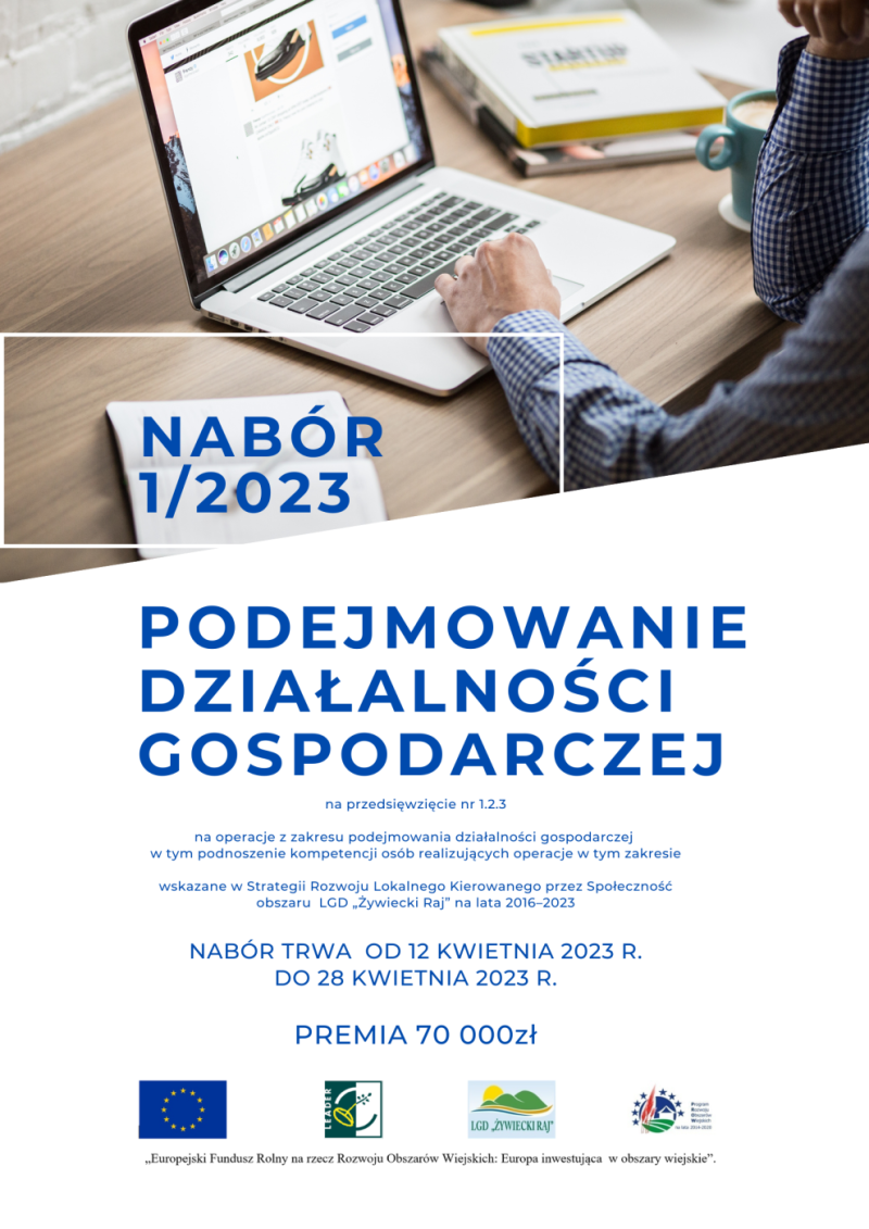 Podejmowanie działalności gospodarczej