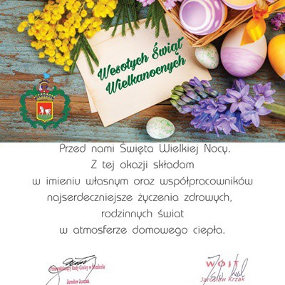 Życzenia Świąteczne
