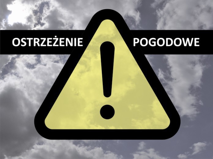 Prognoza niebezpiecznych zjawisk – województwo śląskie