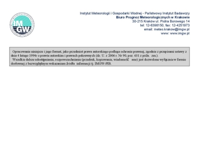 Ostrzeżenie meteorologiczne - zdjęcie2