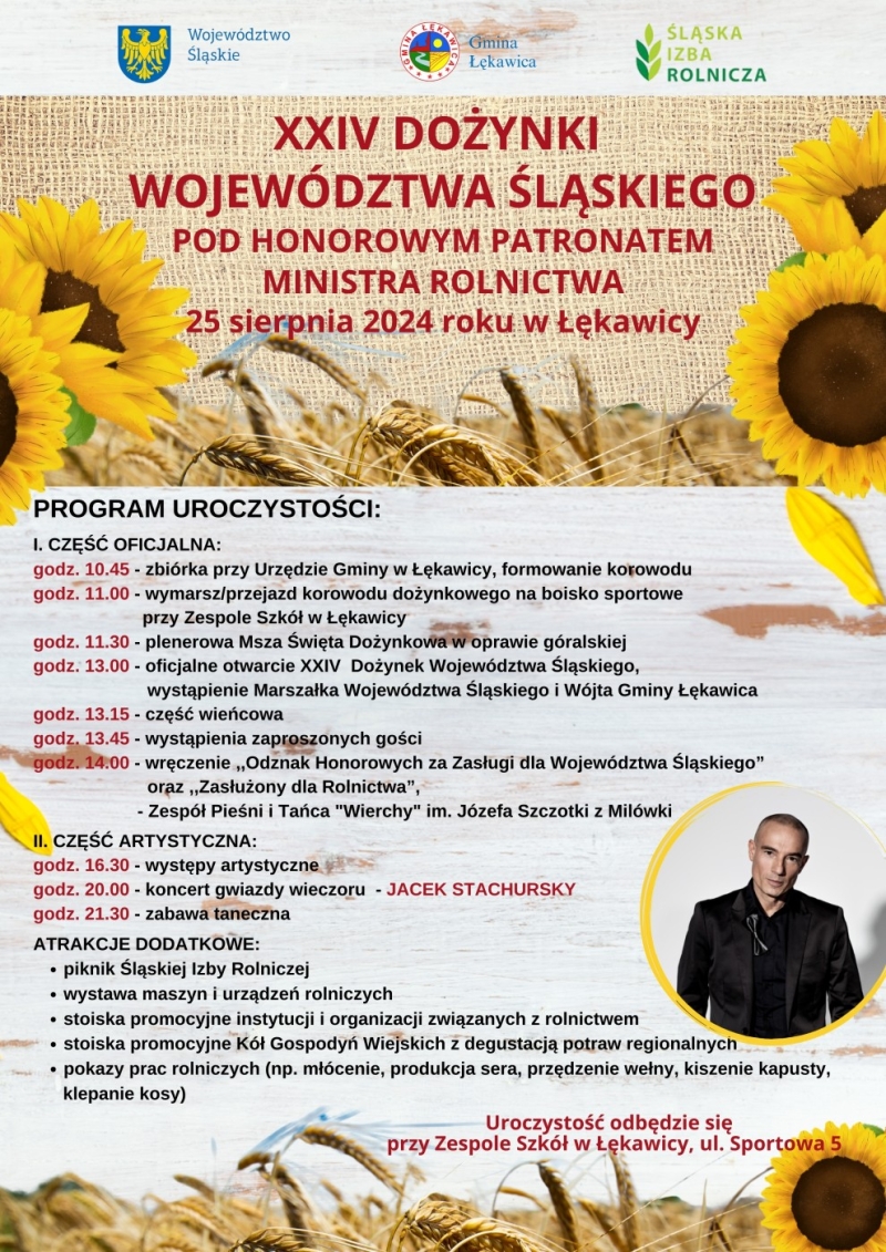 XXIV Dożynki Województwa Śląskiego 