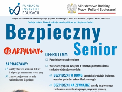 Bezpieczny Senior - zdjęcie1