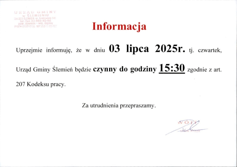 Informacja