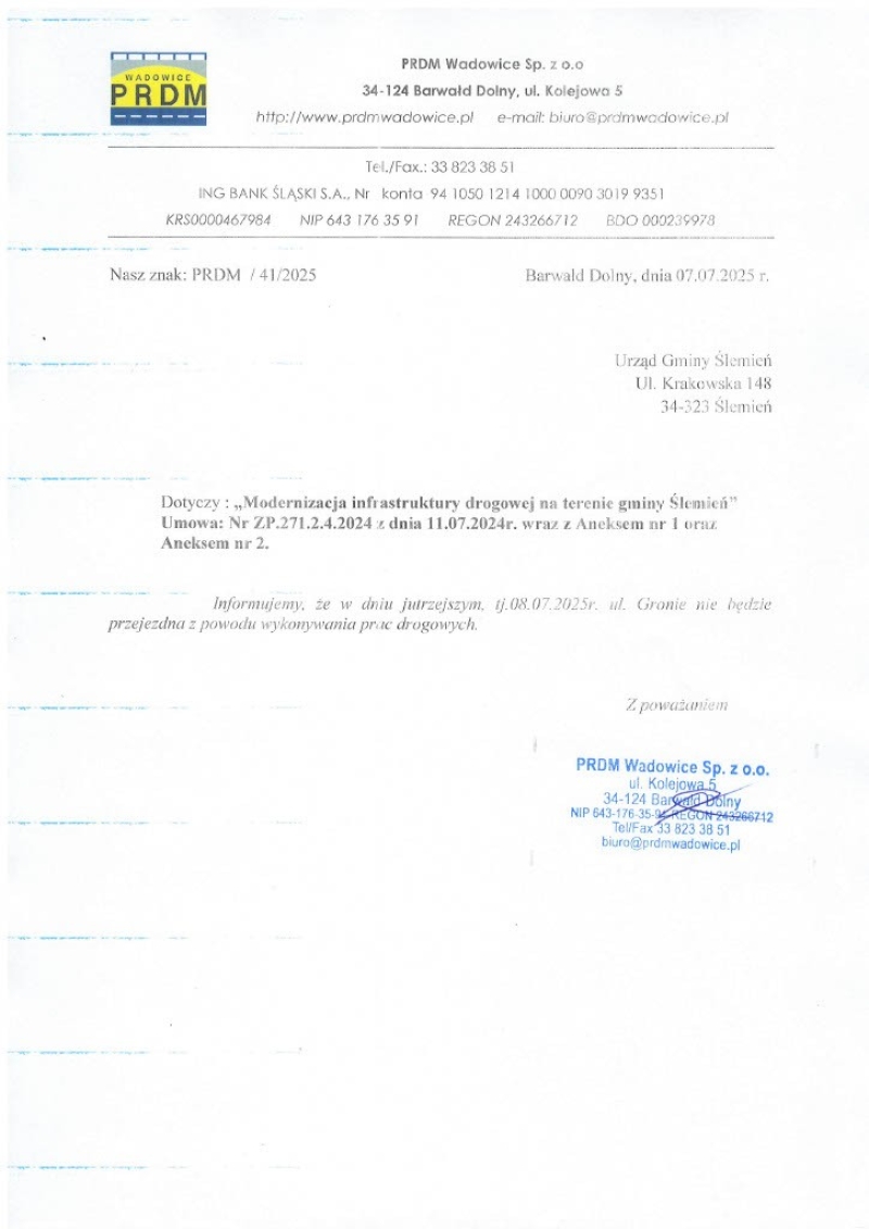 Informacja