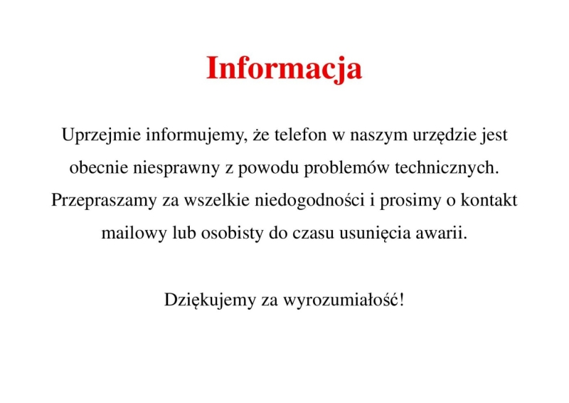 Informacja