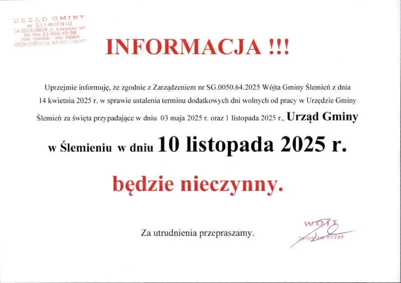 Informacja