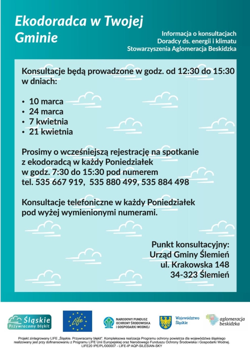 Dyżury Ekodoradców