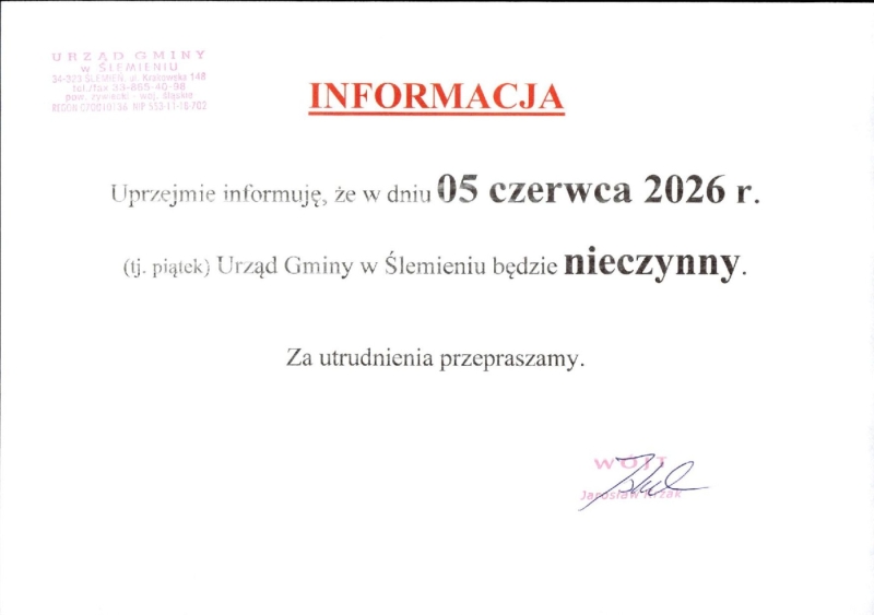 Informacja