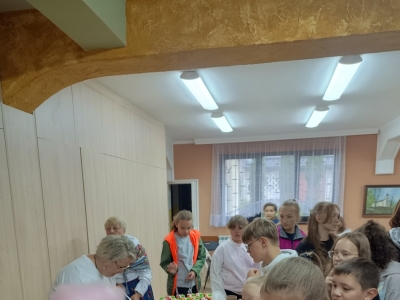 Uroczyste otwarcie Nowej Zielonej Przestrzeni  - zdjęcie14