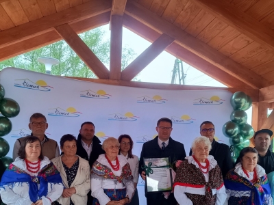 Uroczyste otwarcie Nowej Zielonej Przestrzeni  - zdjęcie15