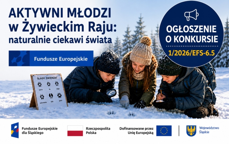 Ruszyły konkursy grantowe EFS+ na edukację pozaformalną dzieci i młodzieży