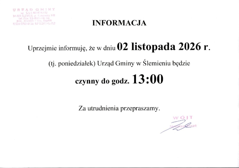 Informacja